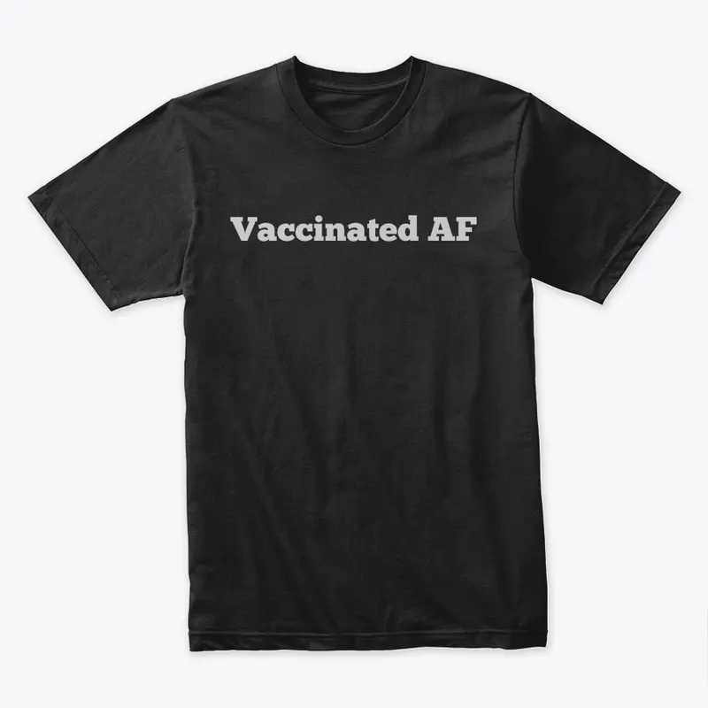 Vaccinated AF